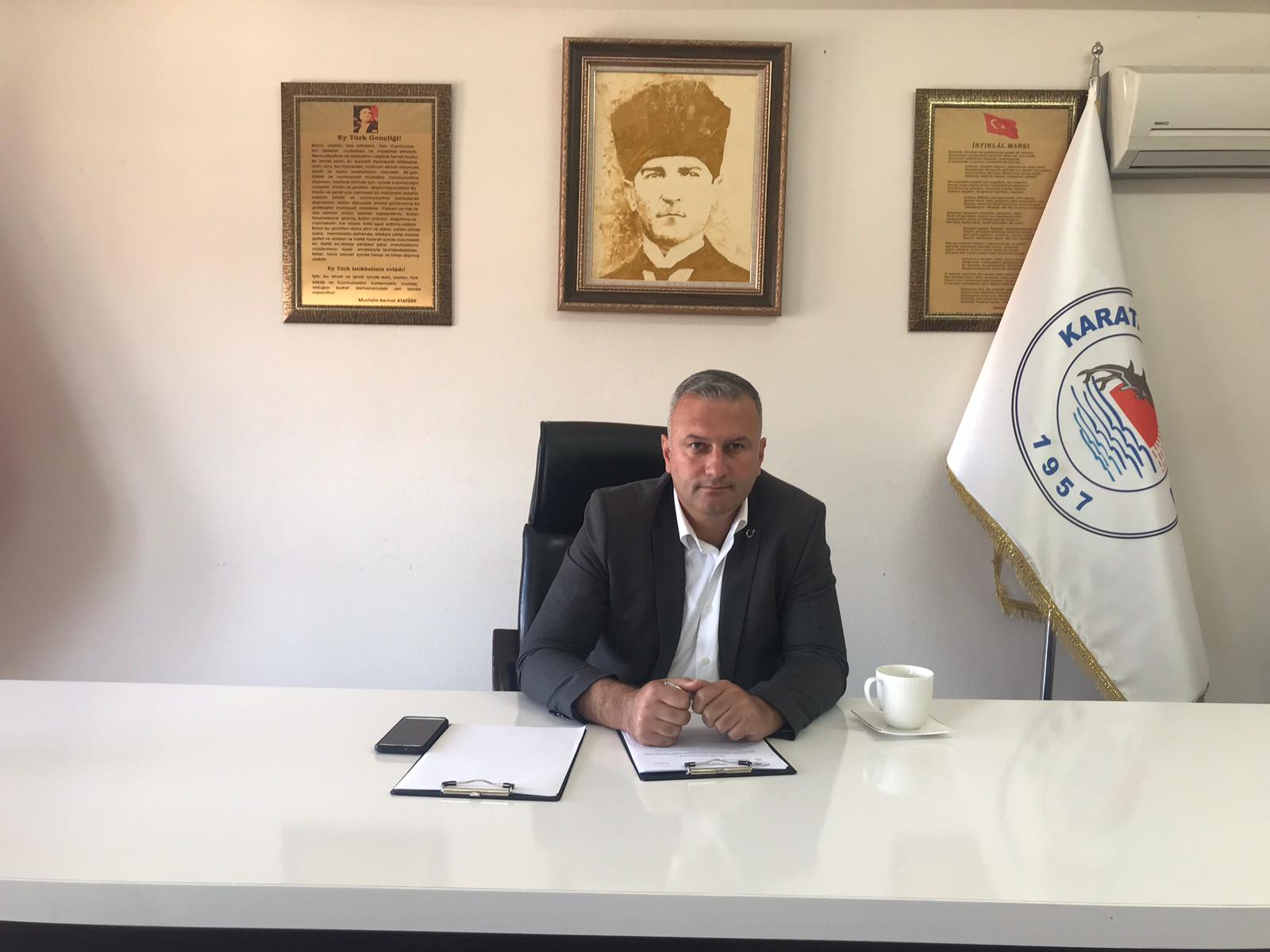 Karataş Belediye Başkanı Necip Topuz Öğretmenler günü dolayısı ile bir mesaj yayımladı. 